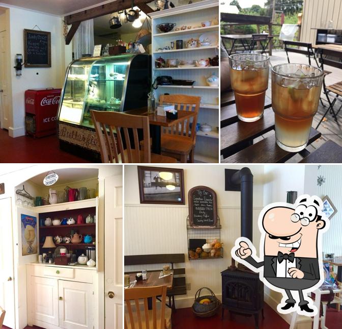 Butterfields Cafe Inc.