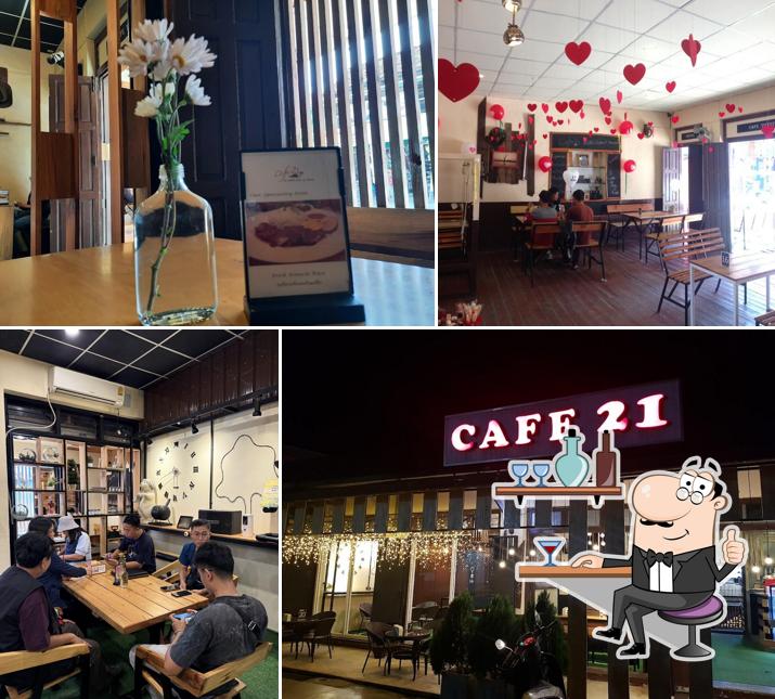Cafe 21