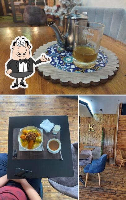 M : Café & Restaurant