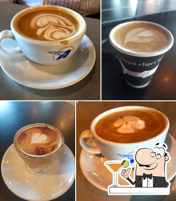 Castiel Expresso