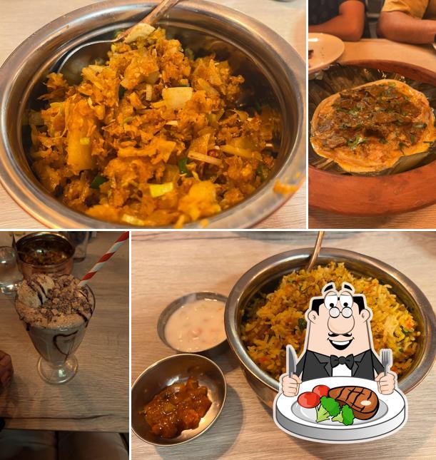 Cafe Malabar, South Indian Restaurant, Colchester
