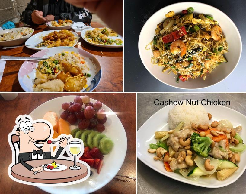 Chef Tony's Modern Chinese Restaurant