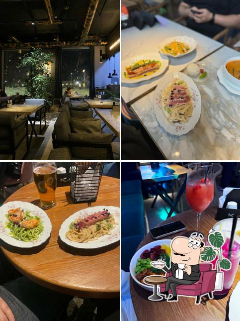 Забронируйте столик в "Честной Рыбе"