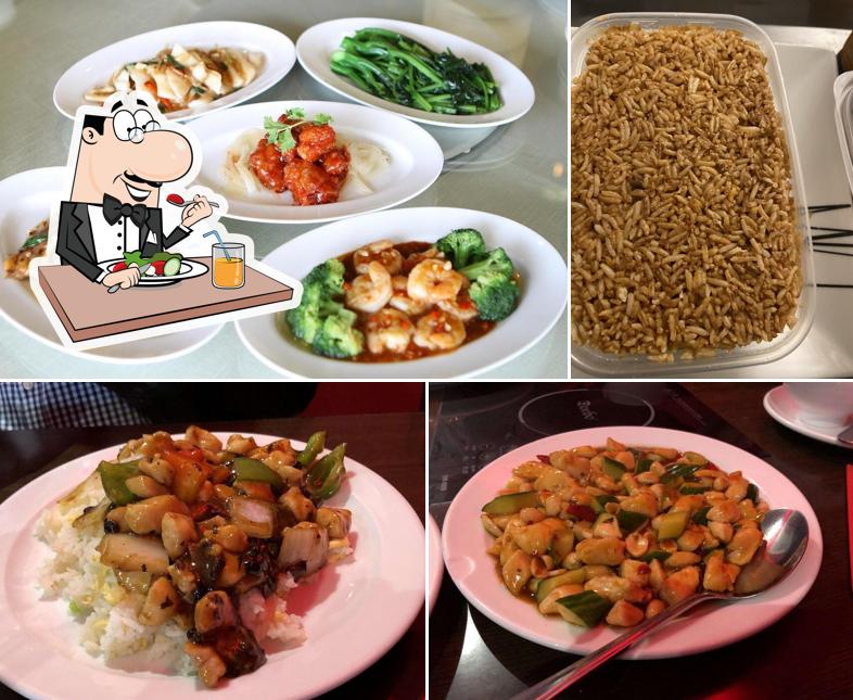China Red Chinese Takeaway