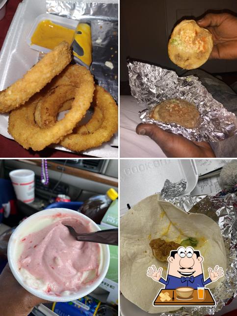 Cook Out