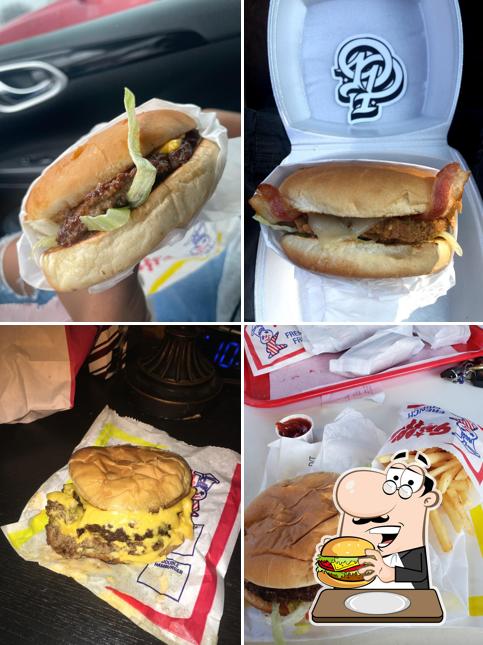 Griff's Hamburgers