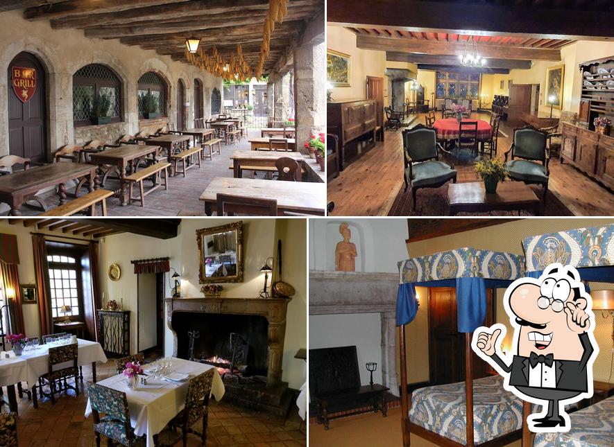 Hostellerie du Vieux Pérouges