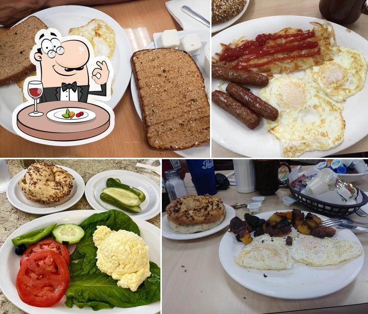 Long Island Bagel & Deli