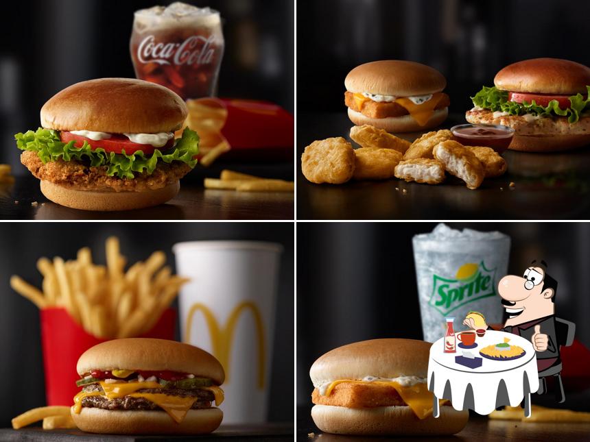 McDonald's