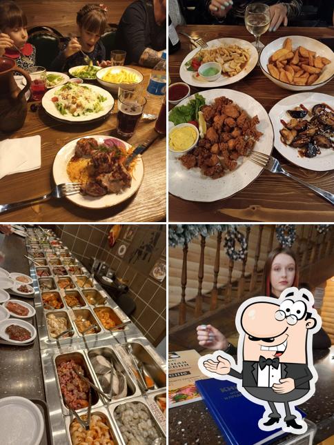 Фото кафе "Мясо на углях"