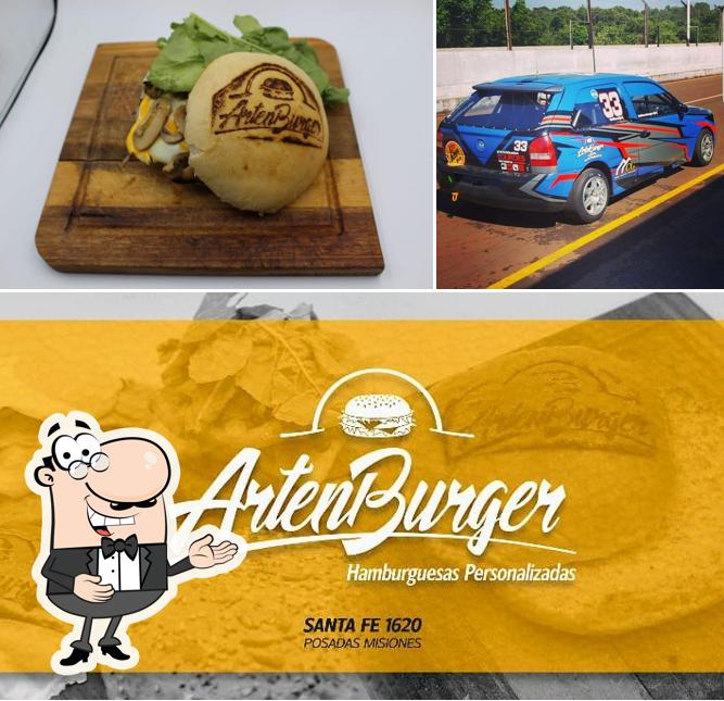 ArtenBurger