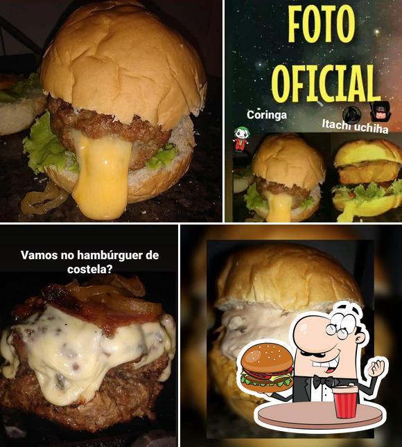 Artesanal burguer