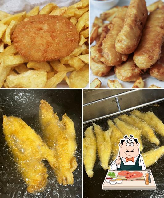 CROWLE FISH BAR