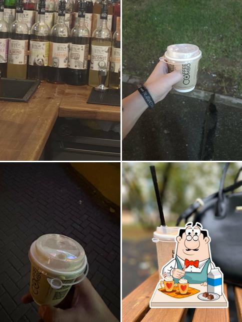 Coffee Combo