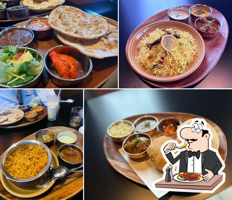 Kariwara Kimitsuten Indian Cuisine