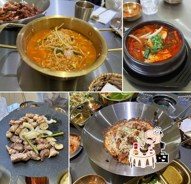 대박집.윈저DAEBAK JIB RESTAURANT
