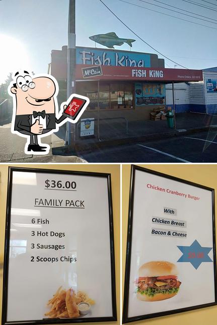 Fish King Takeaway