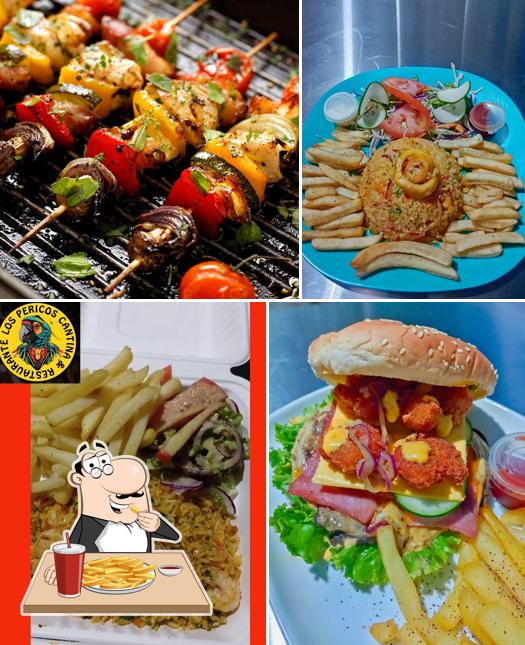 LOS PERICOS CANTINA Y RESTAURANTE