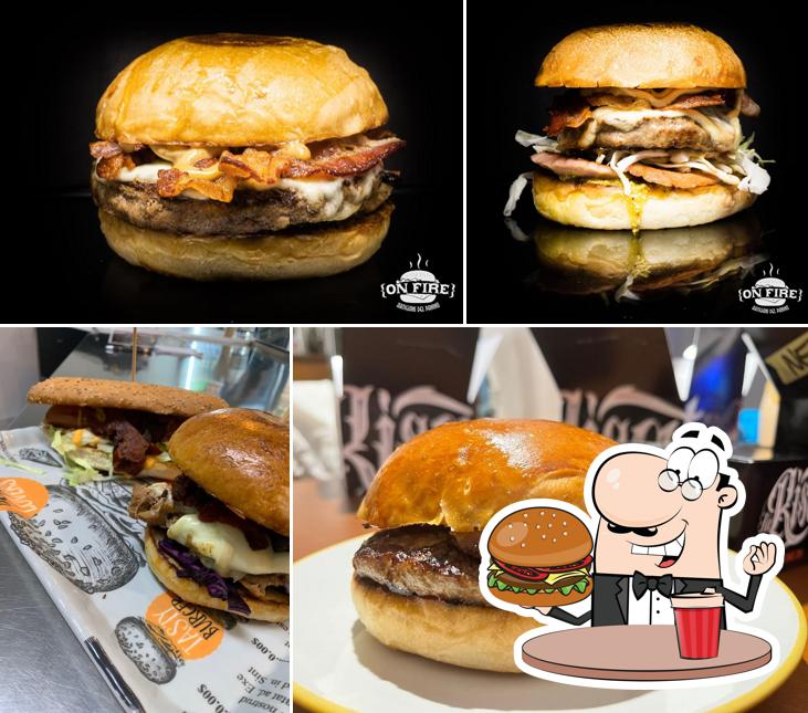 La risata burger