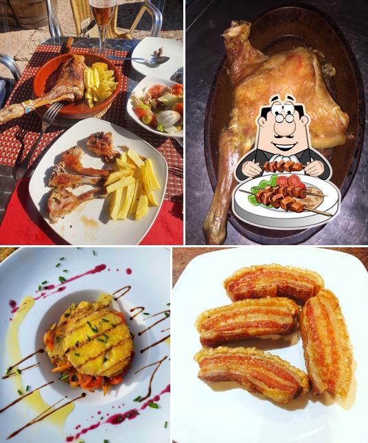 Restaurante La Taurina