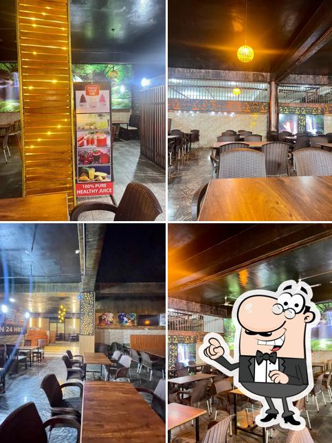 Ponnus restaurant Entebbe