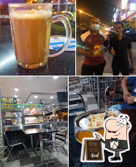RESTORAN THOULATH MAJU