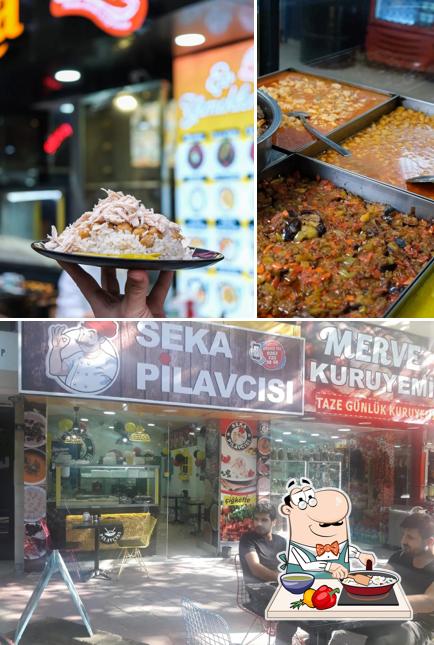 Seka Pilavcısı