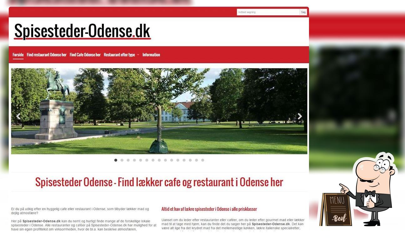 Spisesteder-Odense.dk