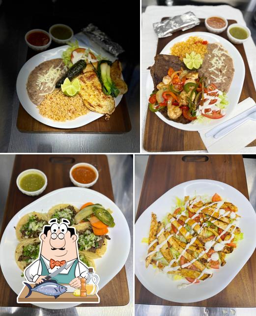 TAQUERIA EL DIAMANTE