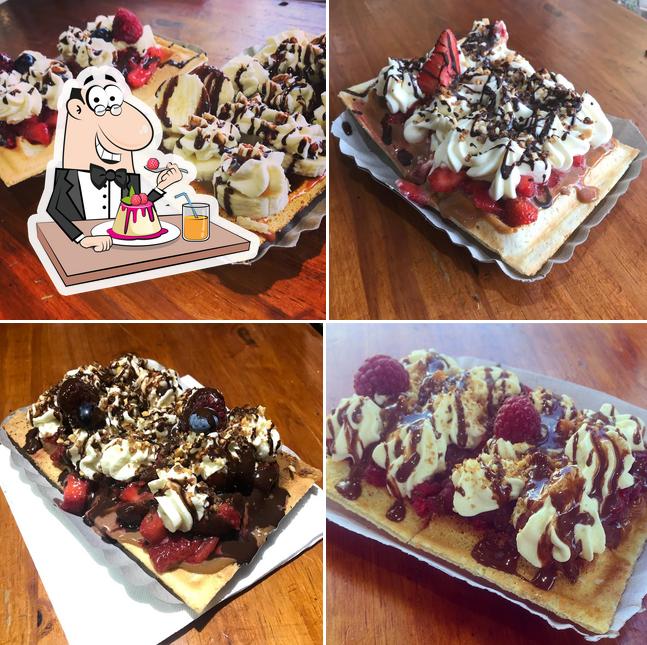 Waffles La Cumbre