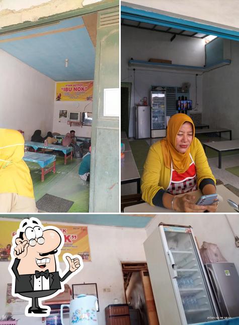 Warung Ayam Geprek Ibu Nok