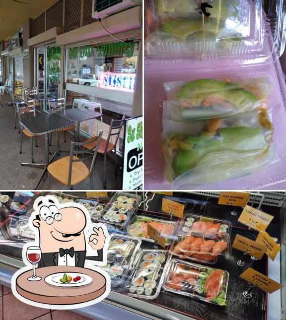 Yummi Sushi