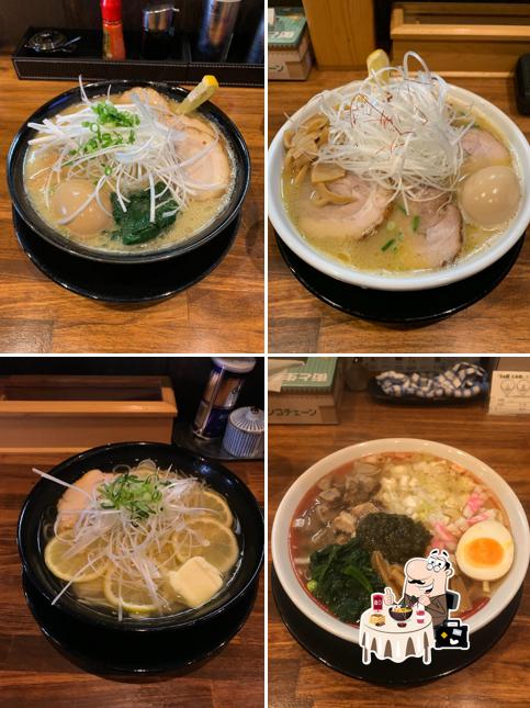 らぁ麺とみ田
