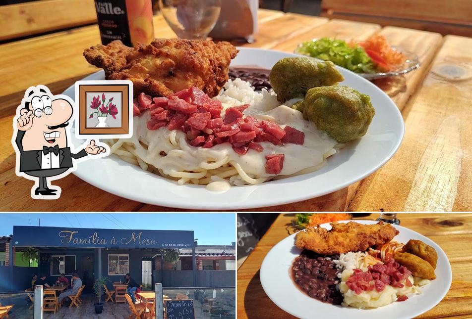 Restaurante Família à Mesa
