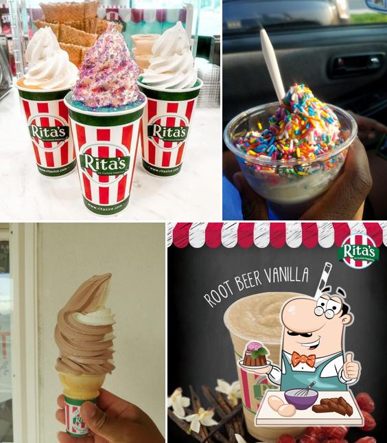 Rita's Italian Ice & Frozen Custard