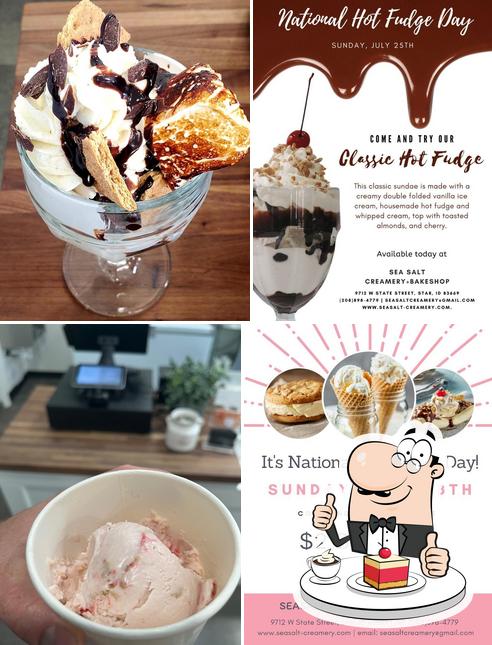 Sea Salt Creamery + Bakeshop