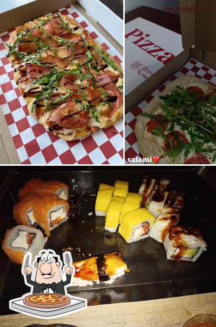 Pizza Lab