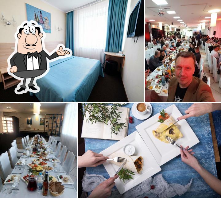 Забронируйте столик в "Вереске"