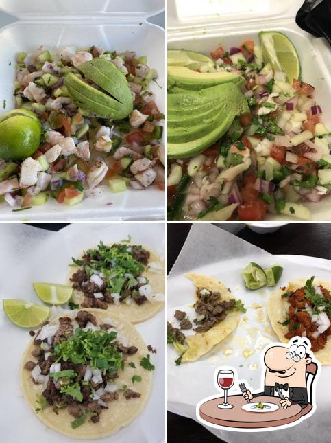 Mariscos Valencia Restaurant