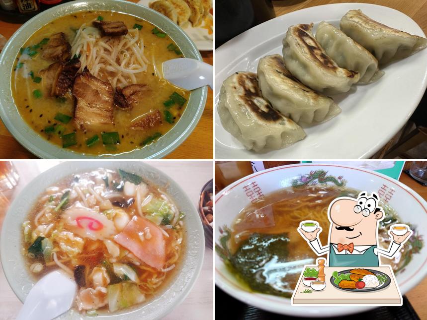 ラーメンまぁぶる