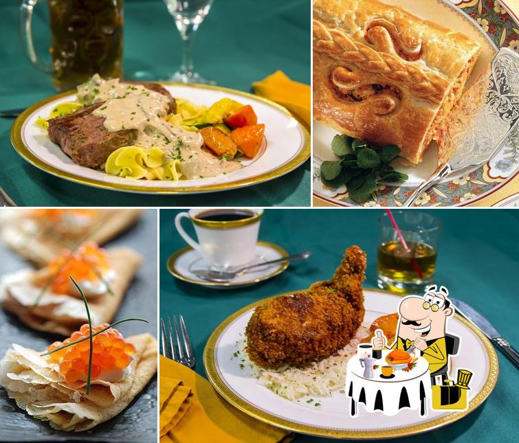Alexander Pushkin Restaurant