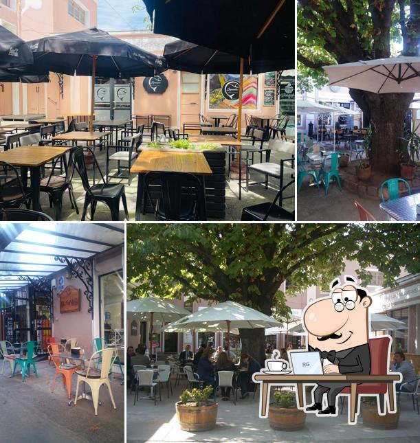 Patio Rugendas
