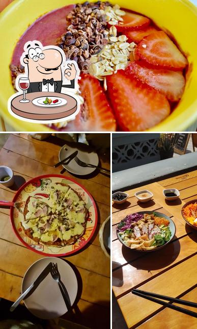 Aloha cafe and market