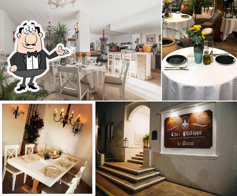 Chez Philippe La Petite Maison