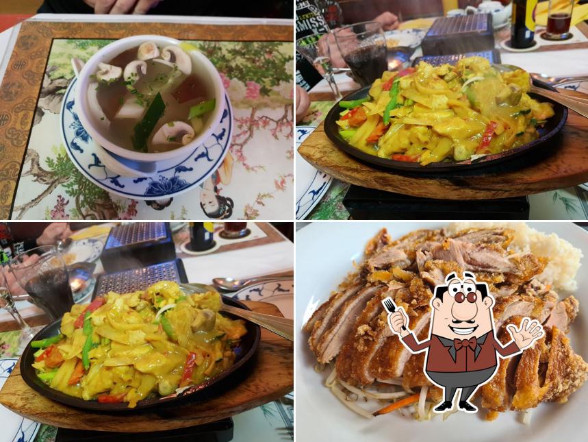 China-Restaurant Shanghai