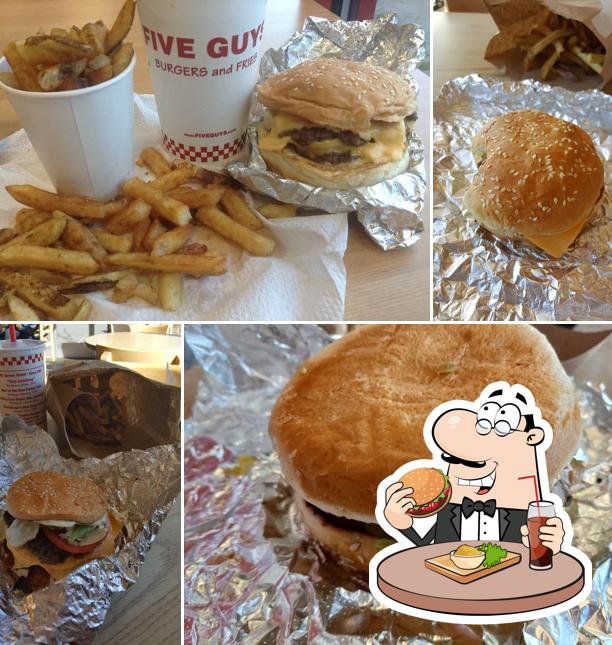 Five Guys