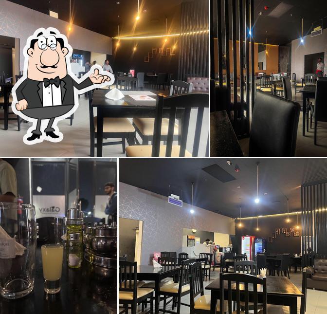 Galaxy Indian Restaurant -Novara Mall