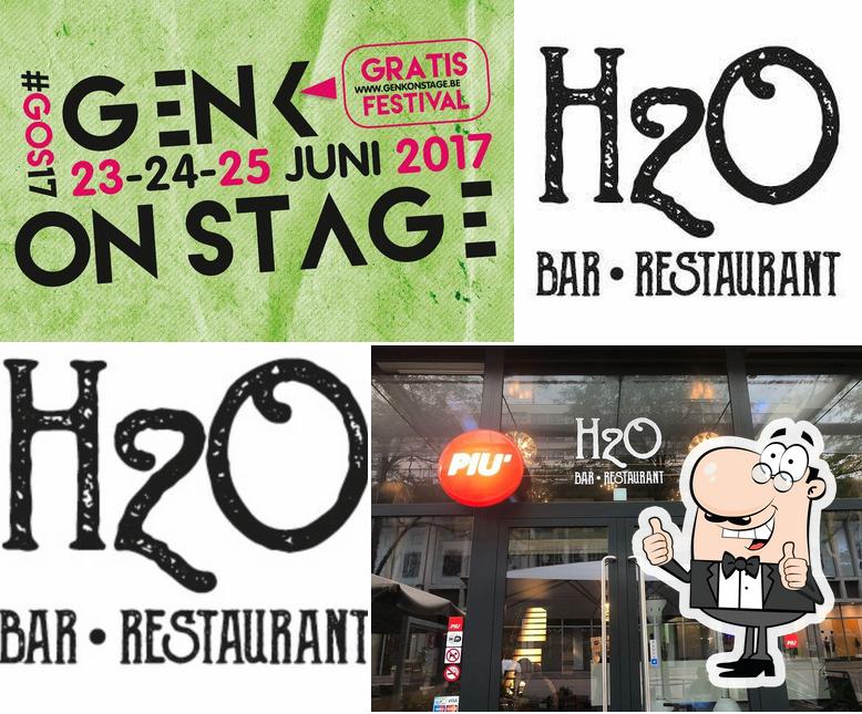 H2O Bar & Restaurant Genk
