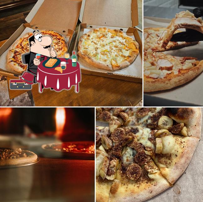 La Pizza Bomba