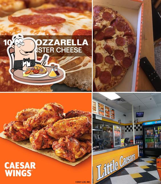 Little Caesars Pizza
